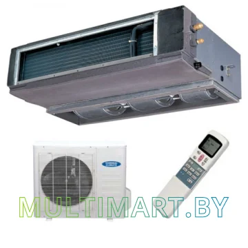 Кондиционер General Climate GC/GU-DN24HWN1